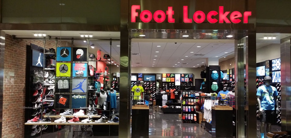 Foot Locker reduce beneficios en 2019 tras estancar ventas